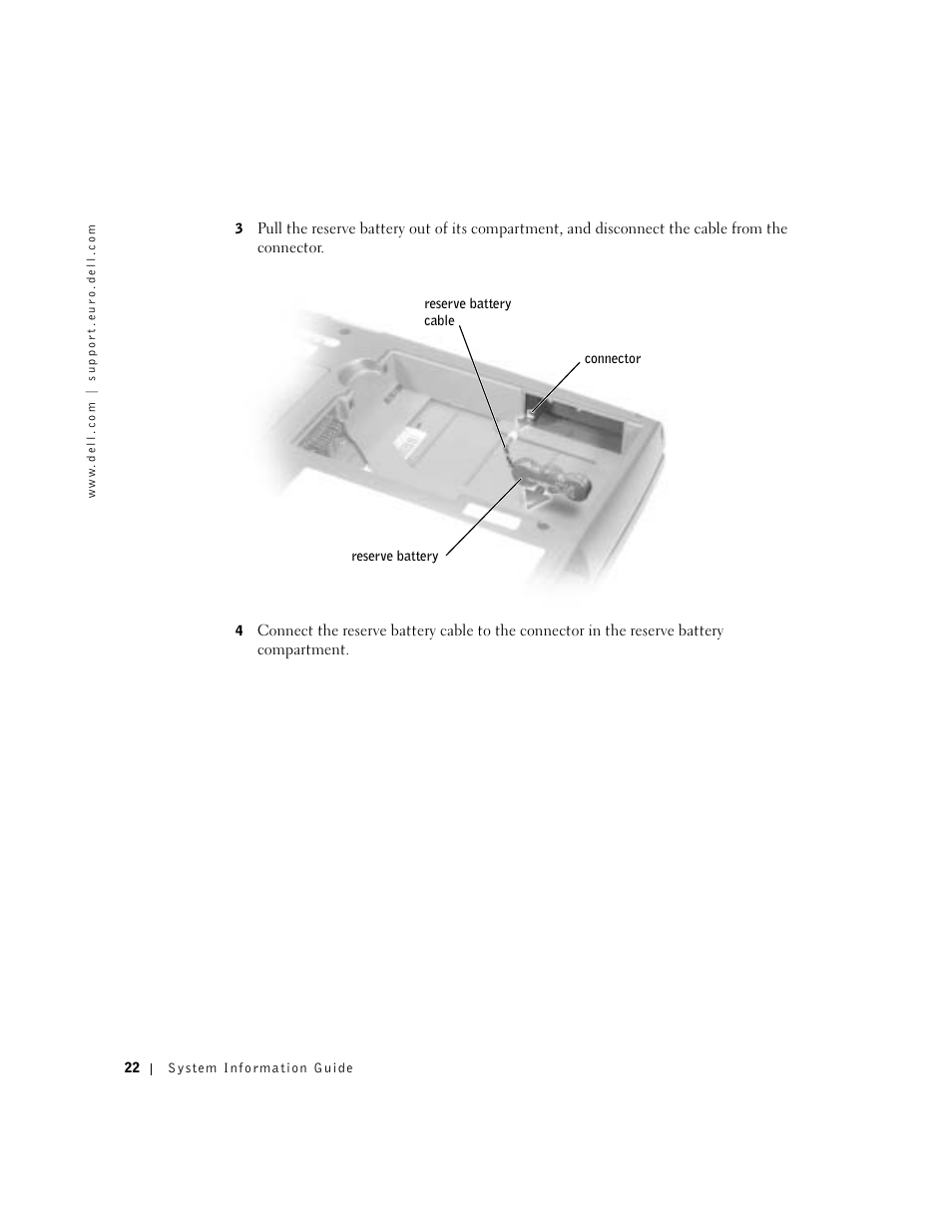 Dell Latitude D500 User Manual | Page 24 / 198