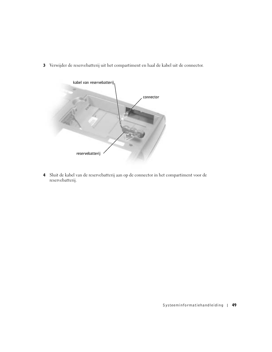 Dell Latitude D500 User Manual | Page 51 / 198