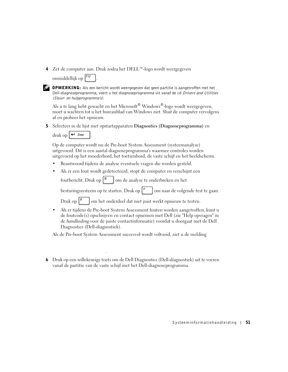 Dell Latitude D500 User Manual | Page 53 / 198