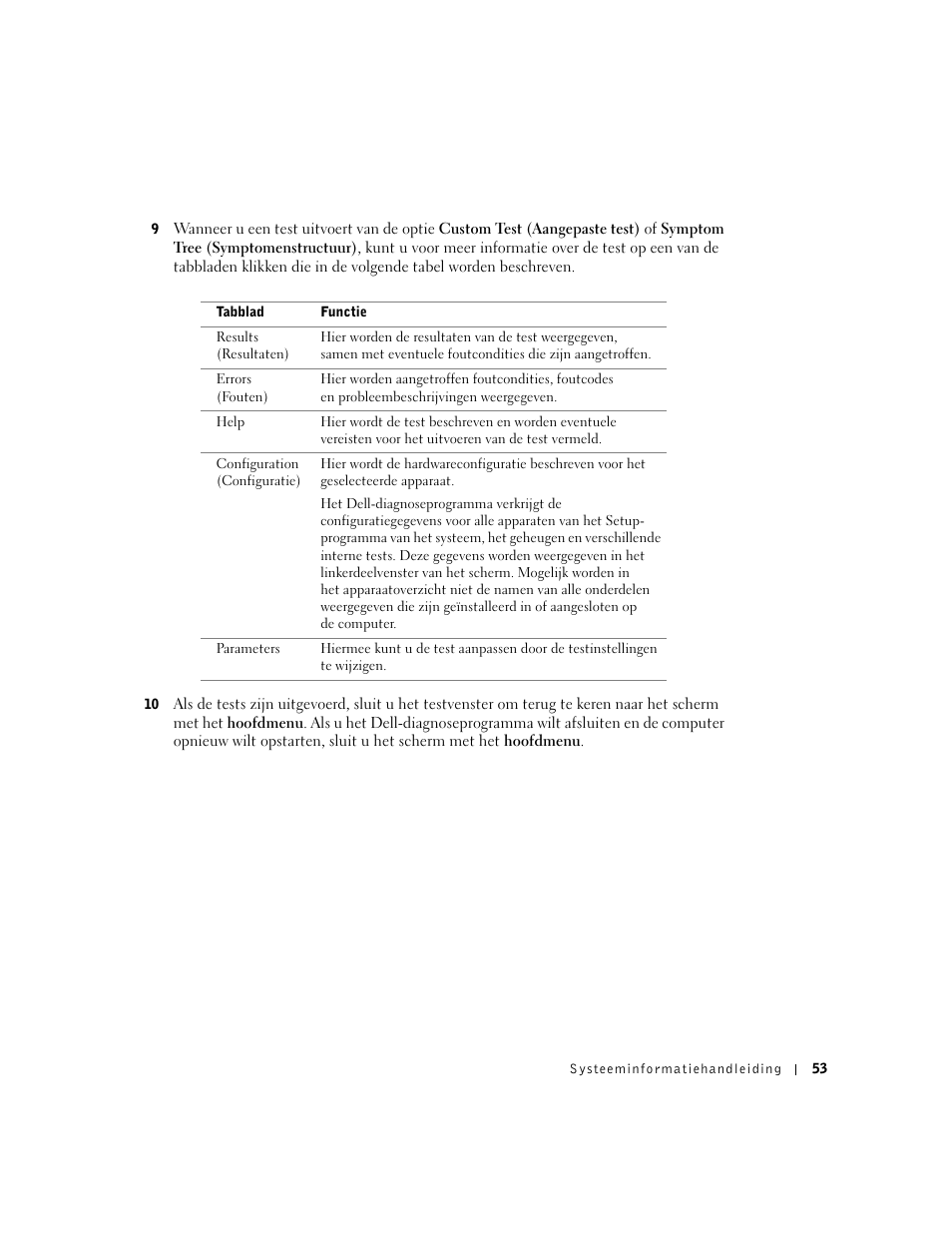 Dell Latitude D500 User Manual | Page 55 / 198