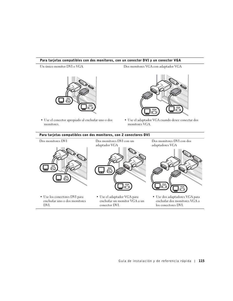 Dell Precision 350 User Manual | Page 115 / 136