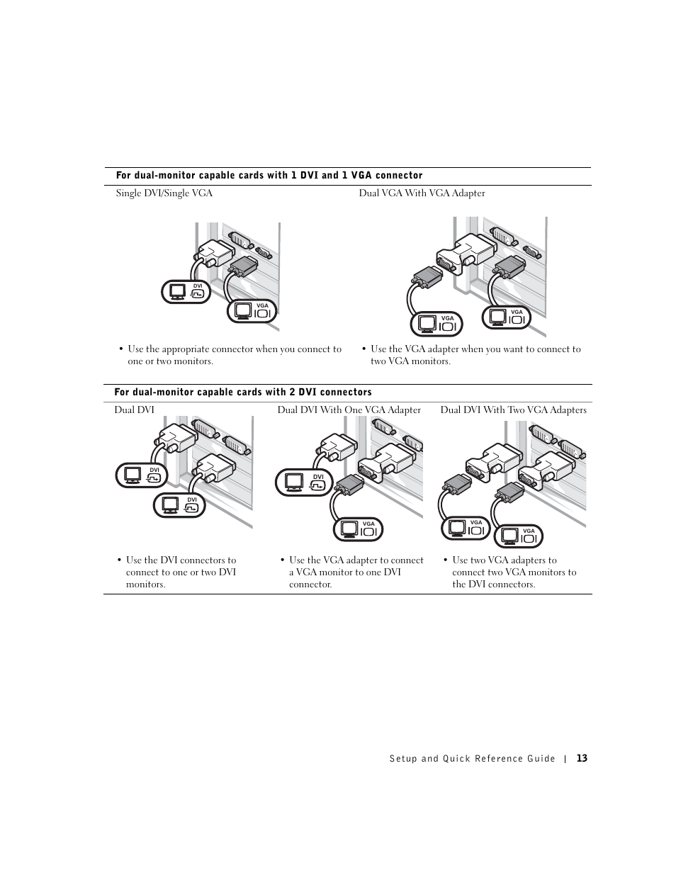 Dell Precision 350 User Manual | Page 13 / 136