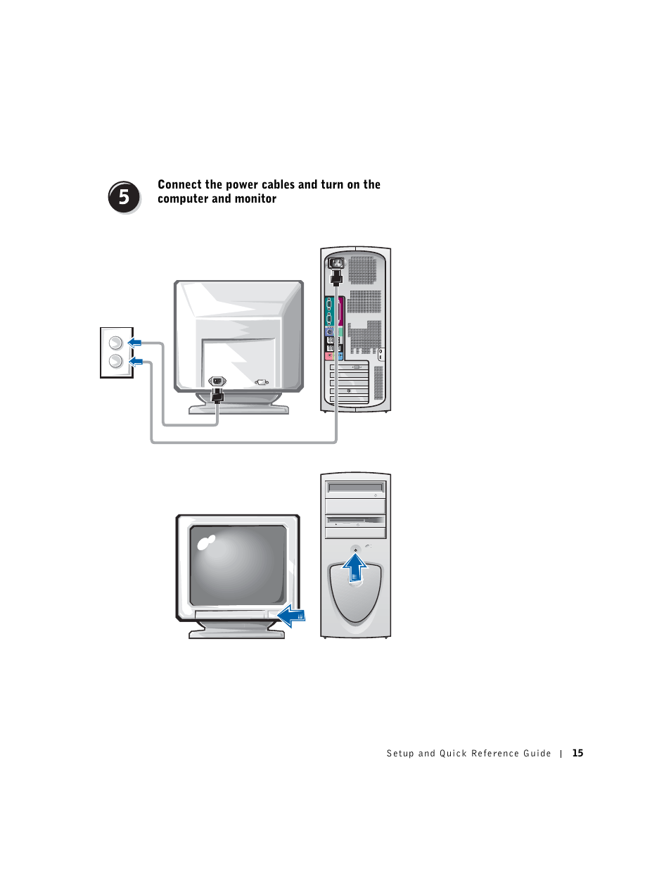 Dell Precision 350 User Manual | Page 15 / 136