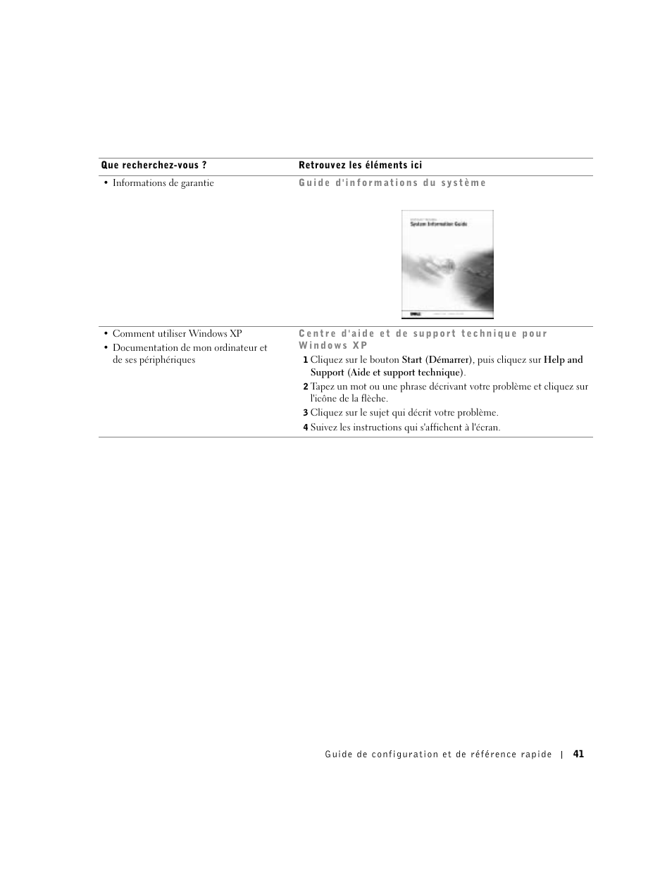 Dell Precision 350 User Manual | Page 41 / 136