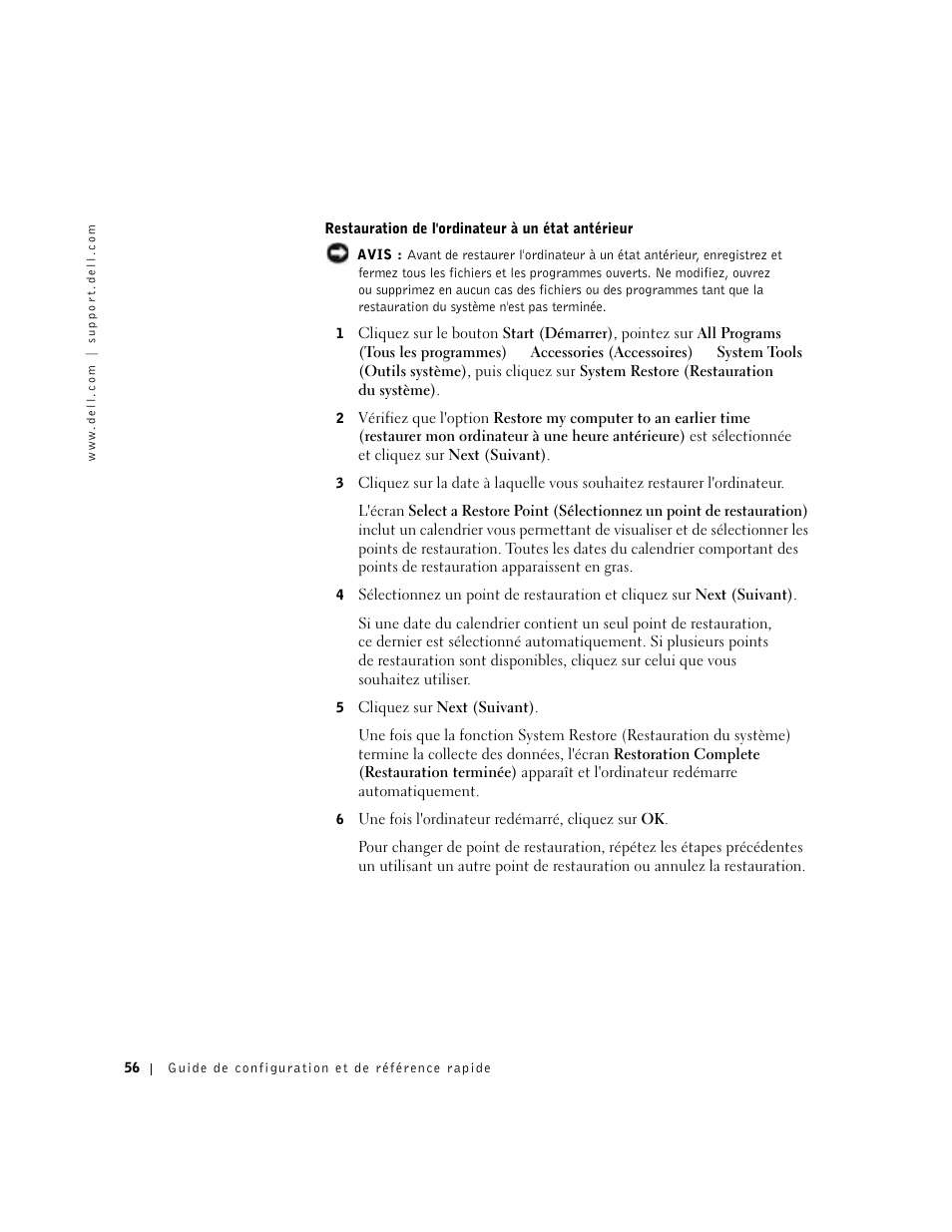 Dell Precision 350 User Manual | Page 56 / 136