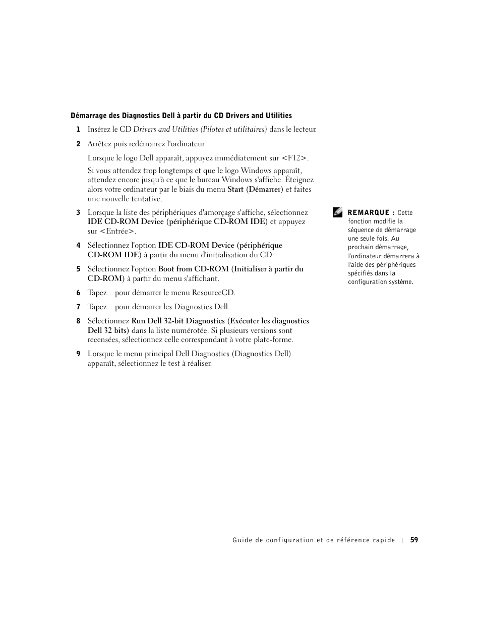 Dell Precision 350 User Manual | Page 59 / 136