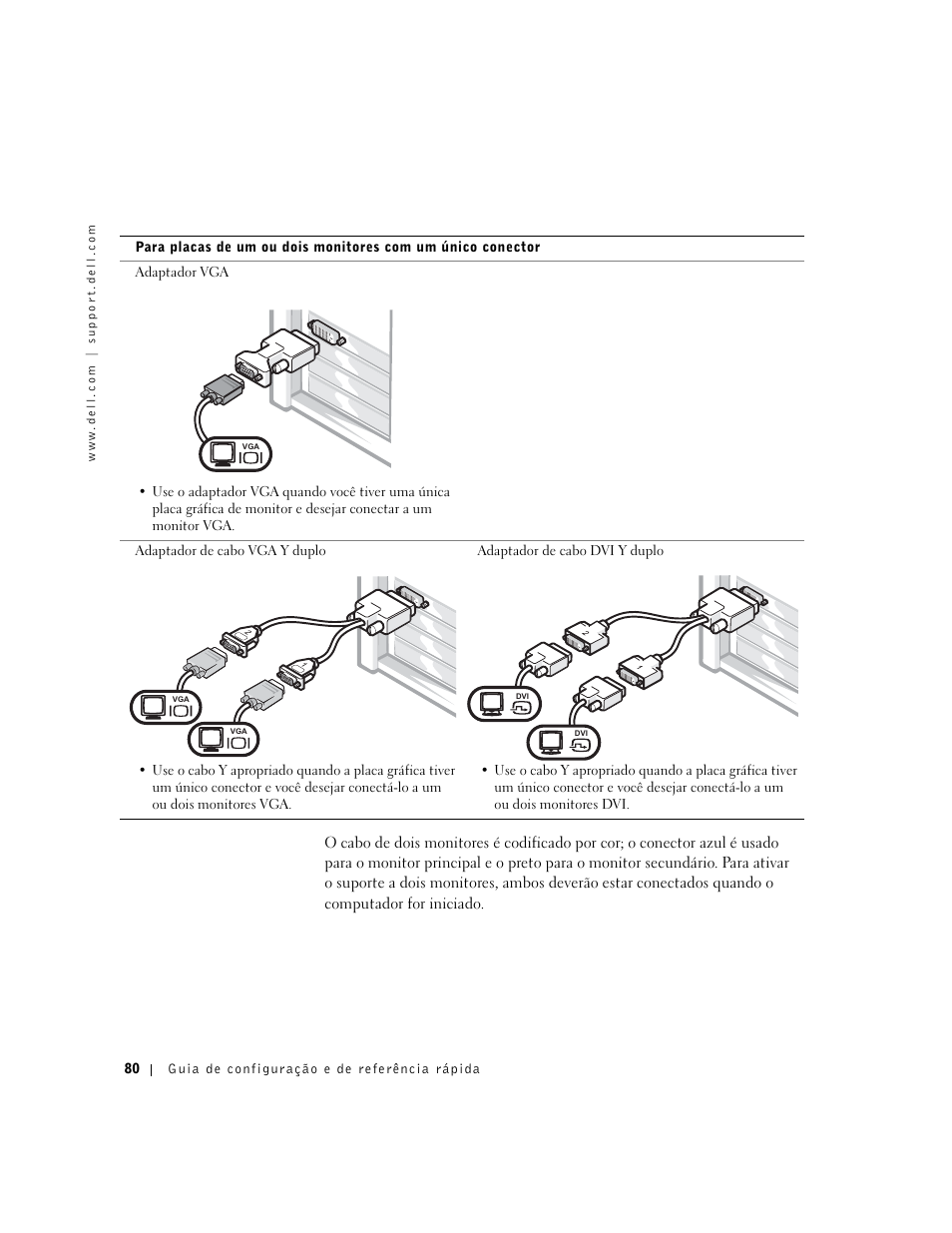 Dell Precision 350 User Manual | Page 80 / 136