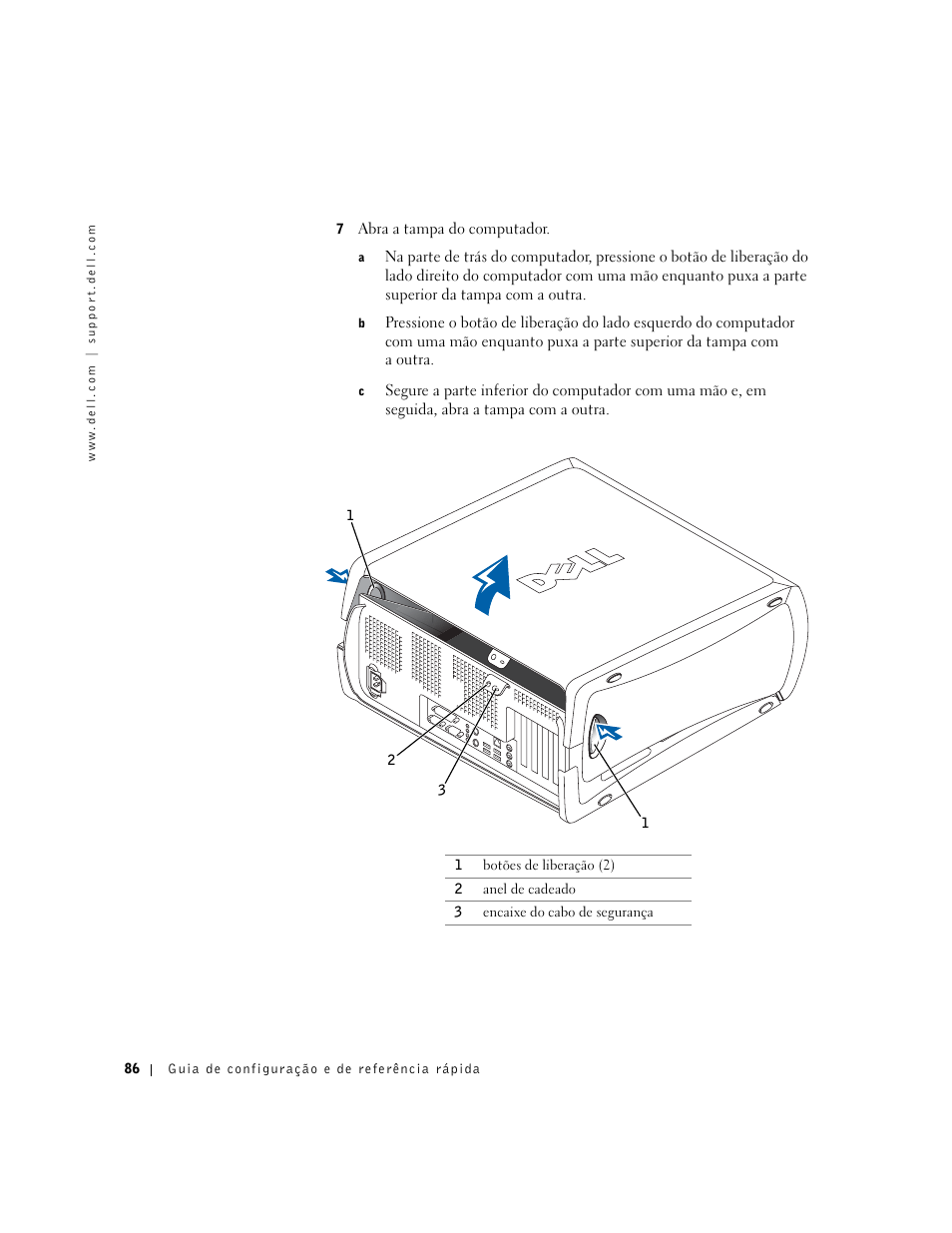 Dell Precision 350 User Manual | Page 86 / 136