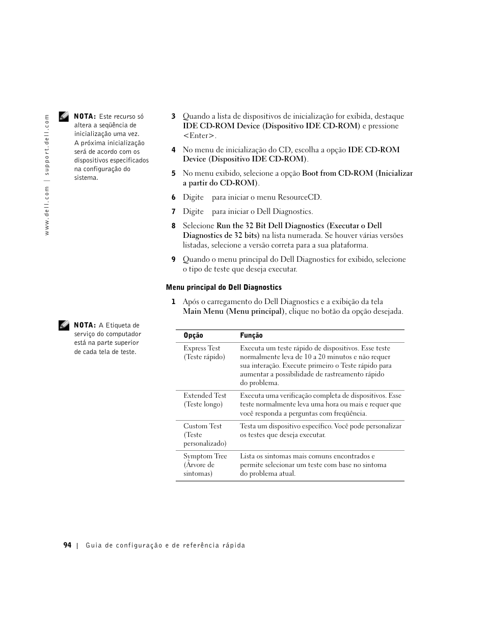 Dell Precision 350 User Manual | Page 94 / 136