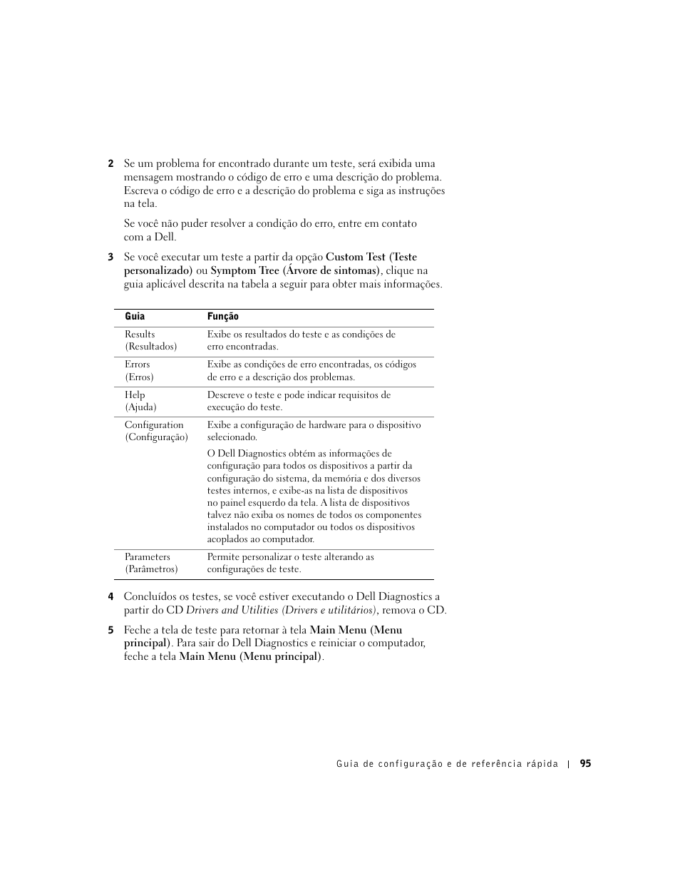 Dell Precision 350 User Manual | Page 95 / 136