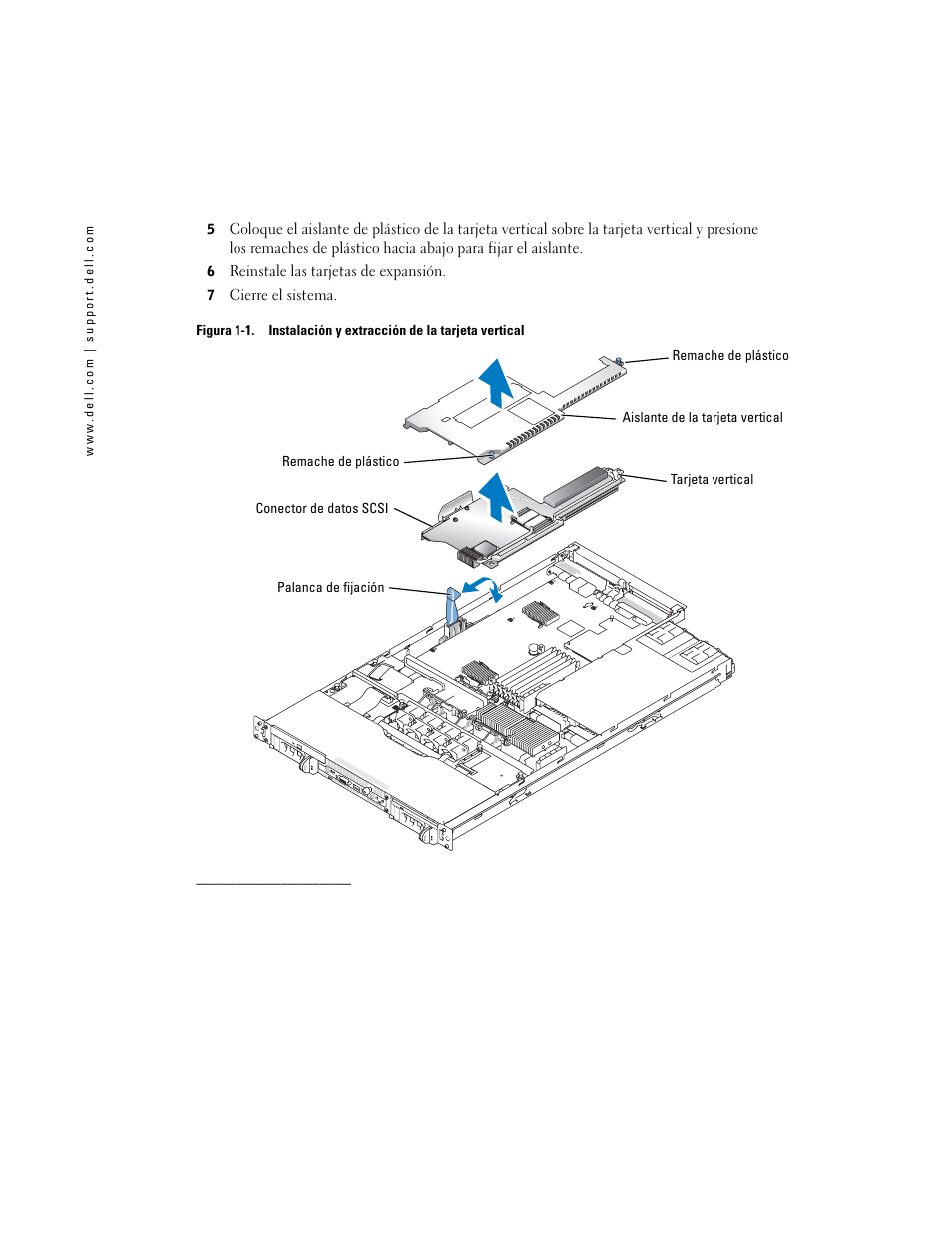 Dell PowerEdge 1850 User Manual | Page 14 / 14