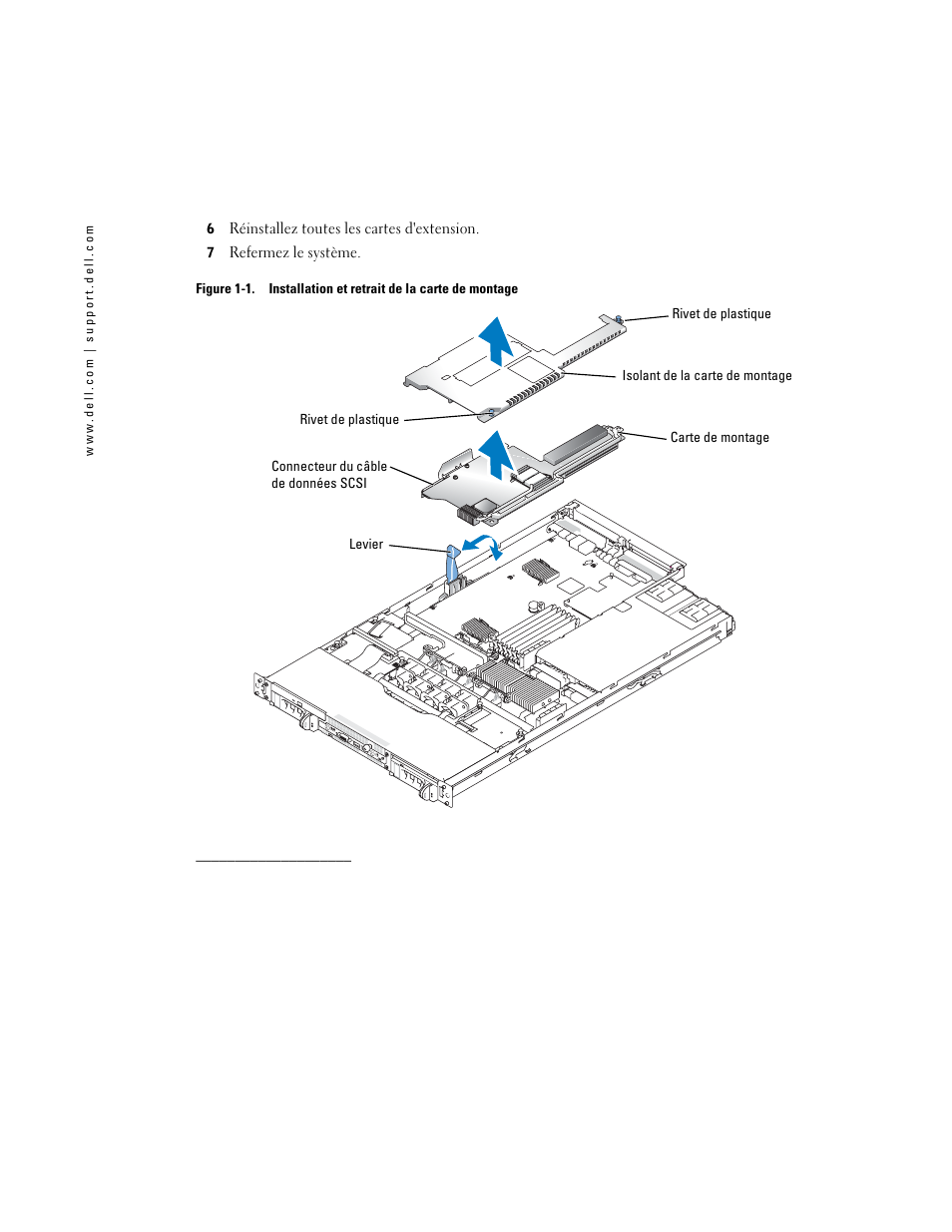 Dell PowerEdge 1850 User Manual | Page 6 / 14