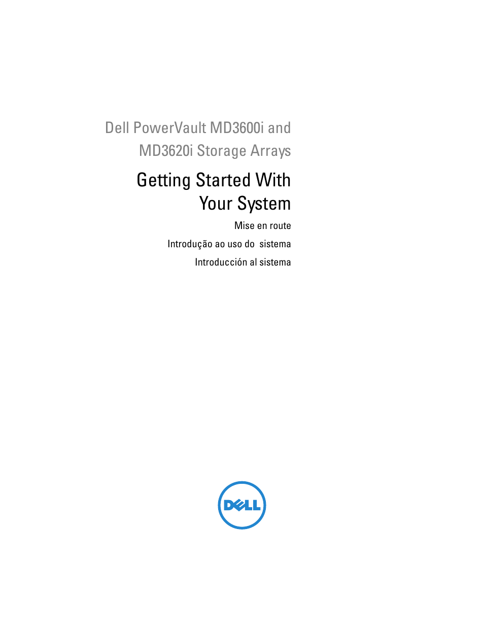 Dell POWERVAULT MD3620I User Manual | 94 pages