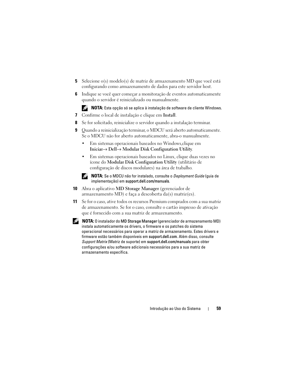 Dell POWERVAULT MD3620I User Manual | Page 61 / 94