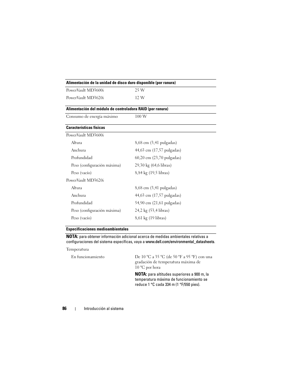 Dell POWERVAULT MD3620I User Manual | Page 88 / 94