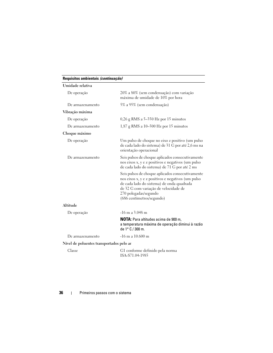 Dell PowerEdge R210 II User Manual | Page 38 / 52