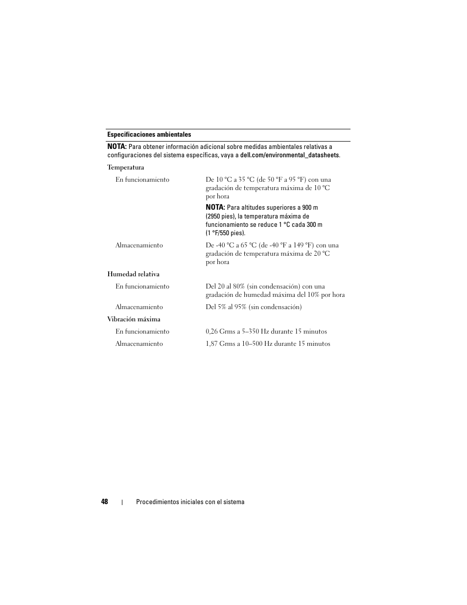 Dell PowerEdge R210 II User Manual | Page 50 / 52