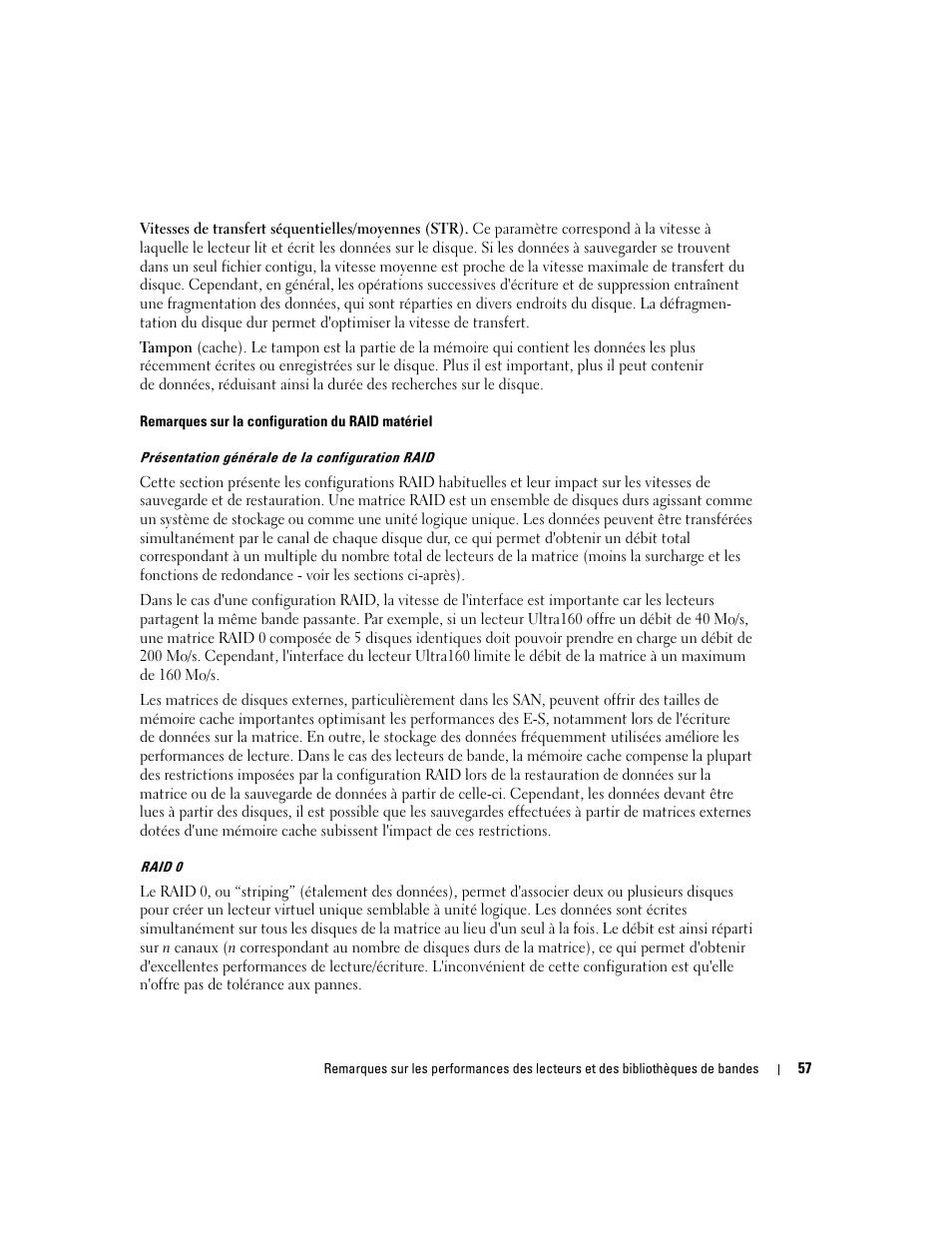 Dell PowerVault 110T LTO2 (Tape Drive) User Manual | Page 57 / 176