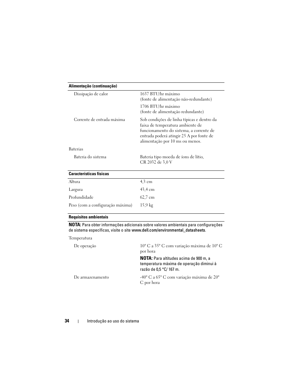 Dell PowerVault NX300 User Manual | Page 36 / 54