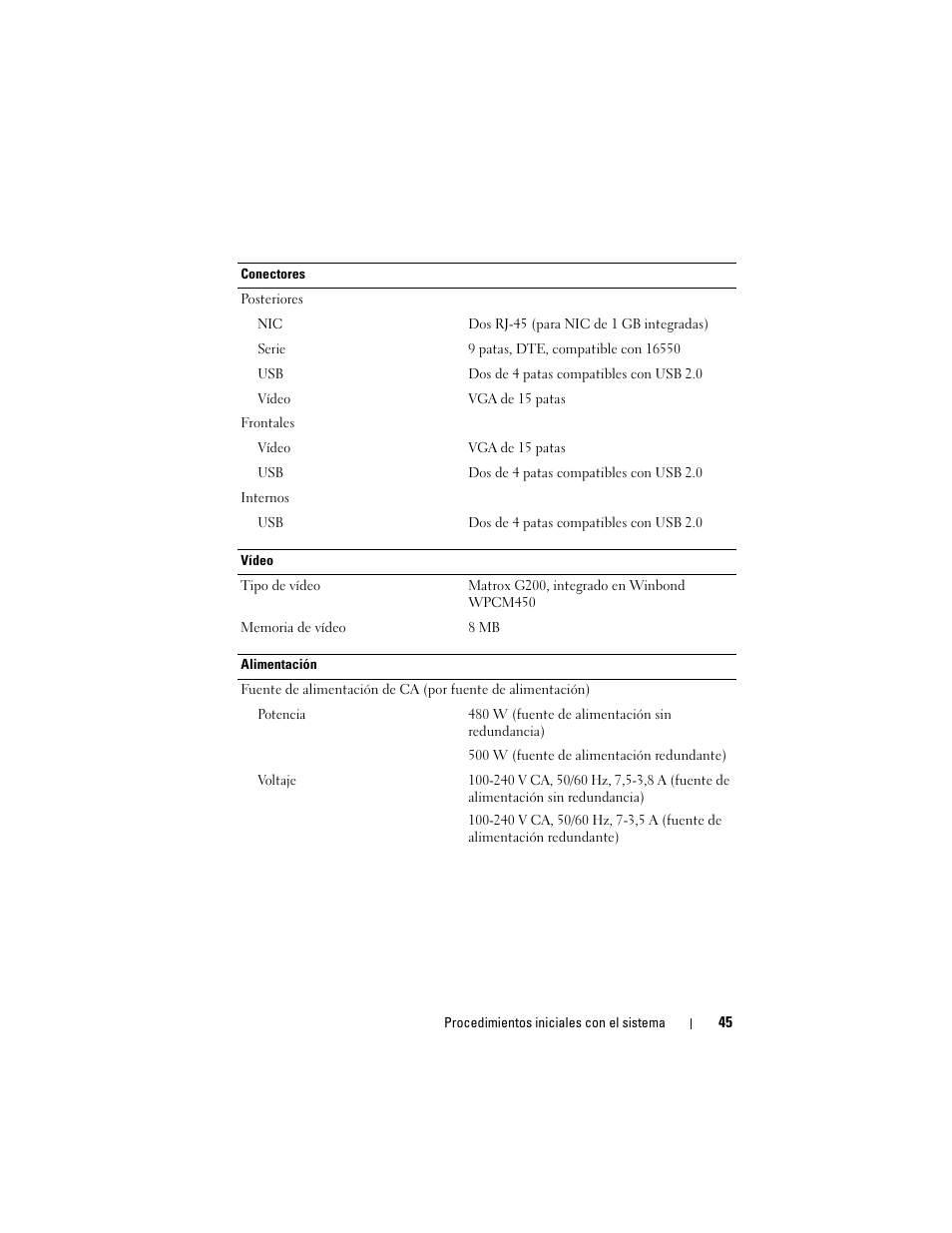 Dell PowerVault NX300 User Manual | Page 47 / 54