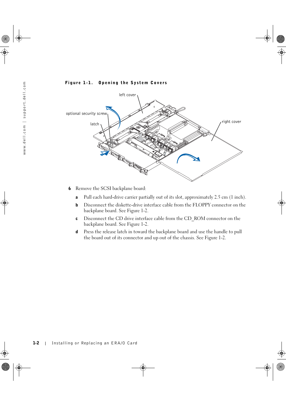 Dell PowerEdge 1750 User Manual | Page 6 / 82