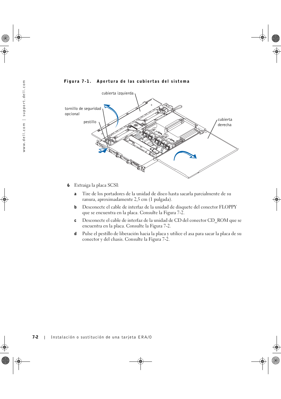 Dell PowerEdge 1750 User Manual | Page 66 / 82