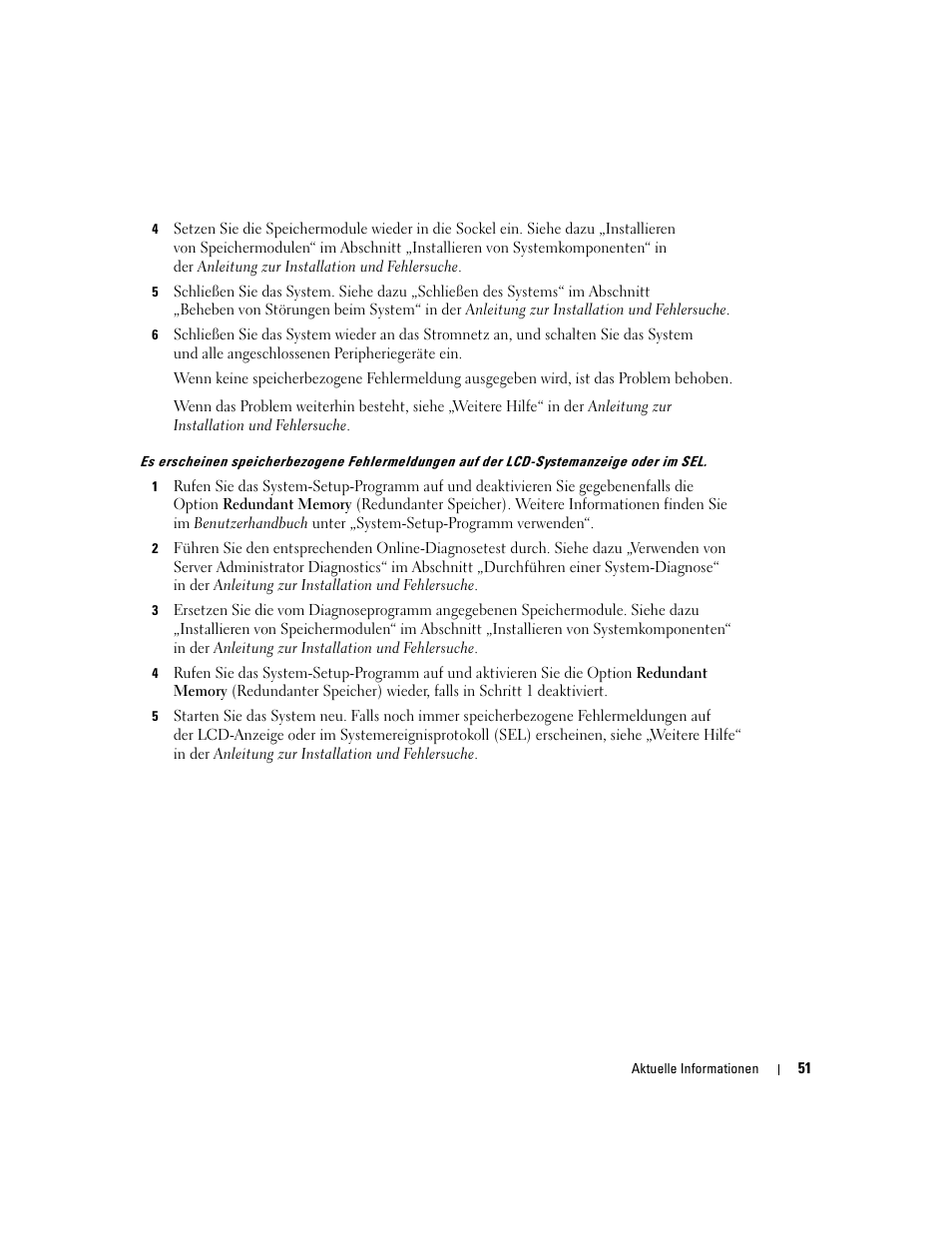 Dell PowerEdge 2850 User Manual | Page 53 / 96