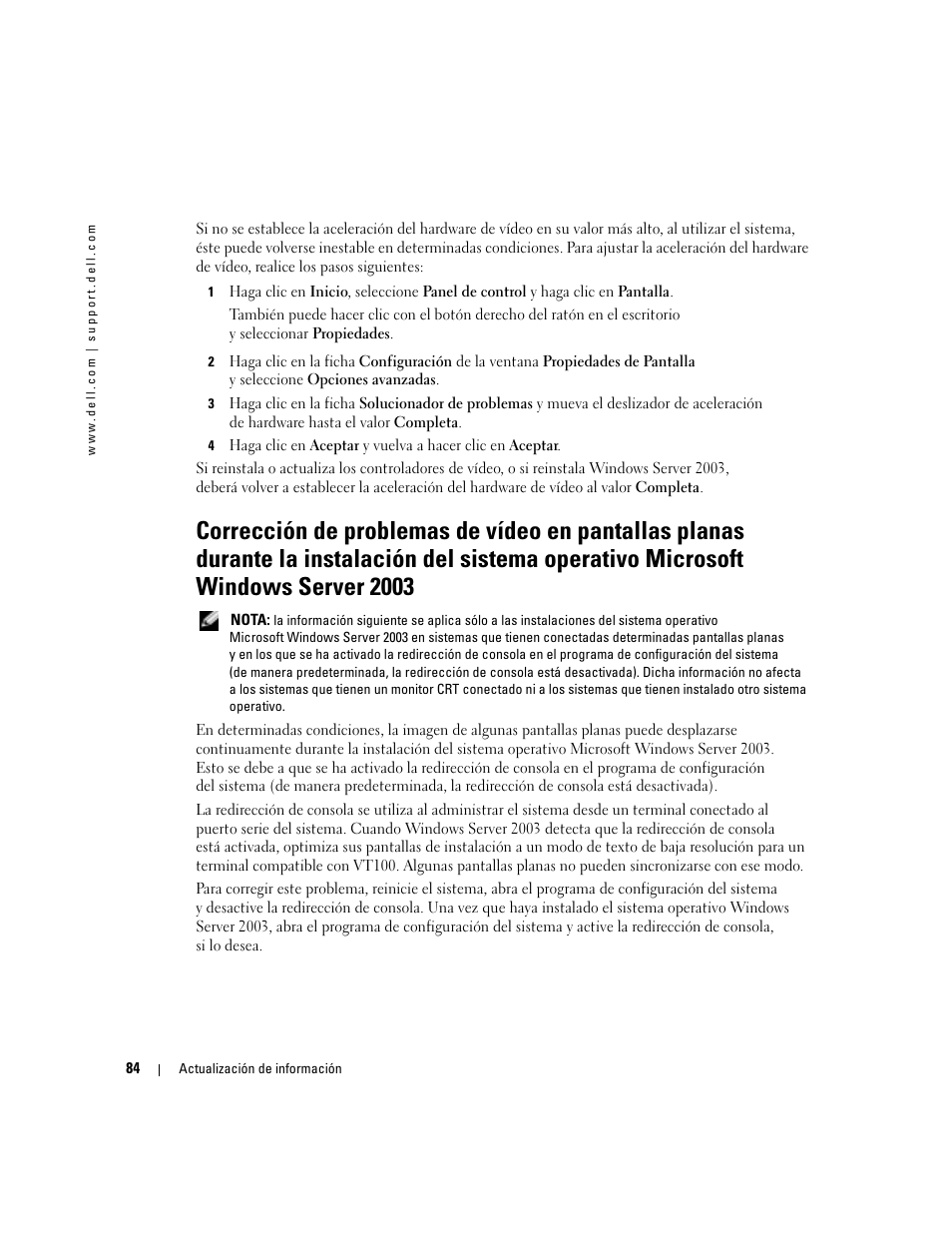 Dell PowerEdge 2850 User Manual | Page 86 / 96