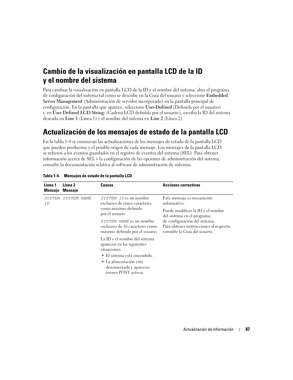 Dell PowerEdge 2850 User Manual | Page 89 / 96