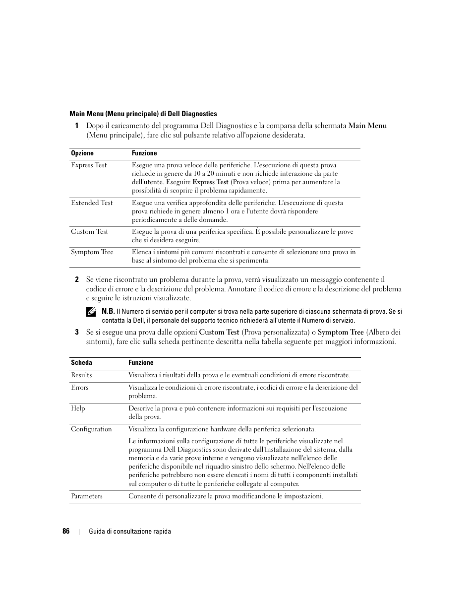 Dell Precision M65 User Manual | Page 86 / 114