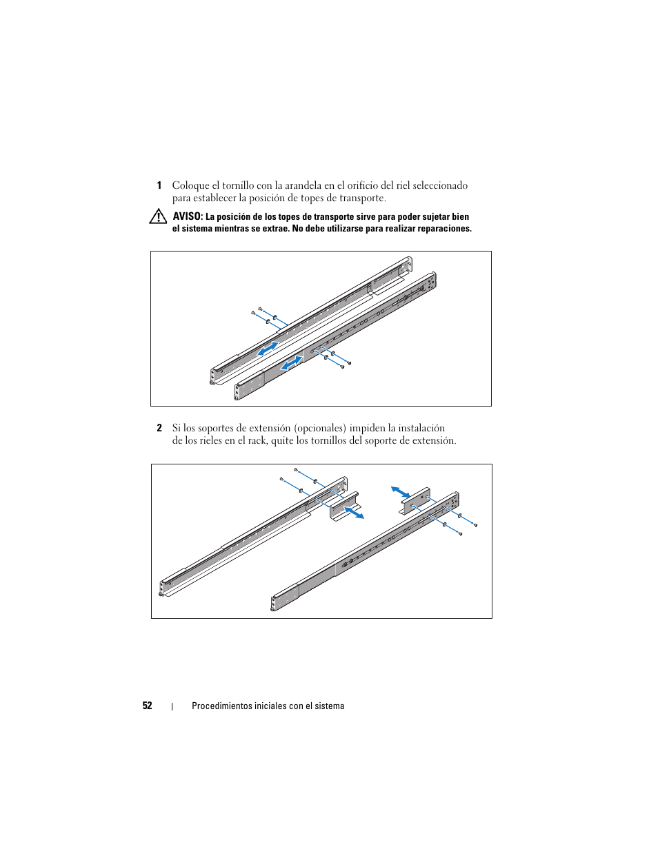 Dell PowerEdge C6100 User Manual | Page 54 / 66