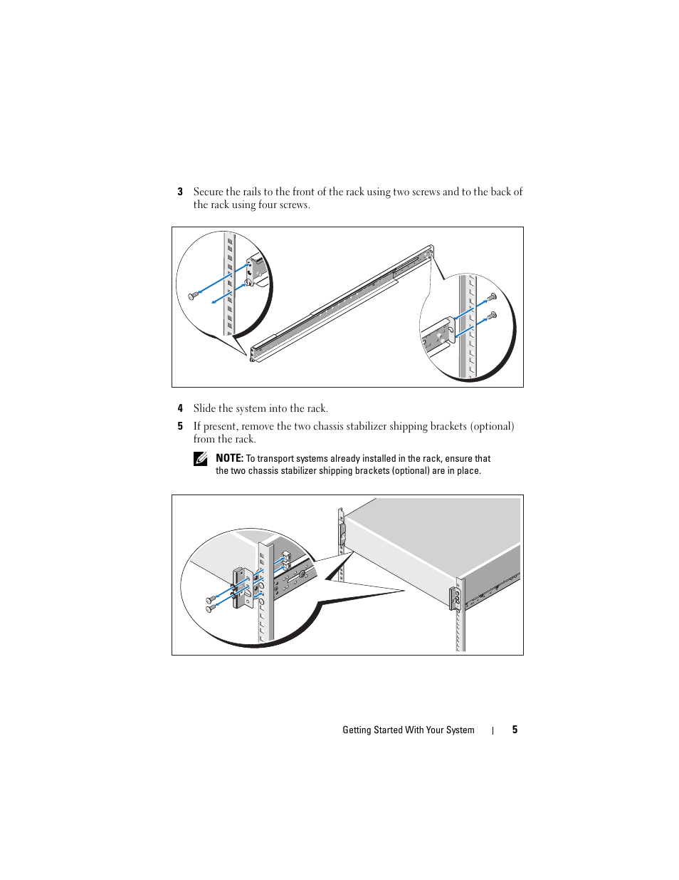 Dell PowerEdge C6100 User Manual | Page 7 / 66