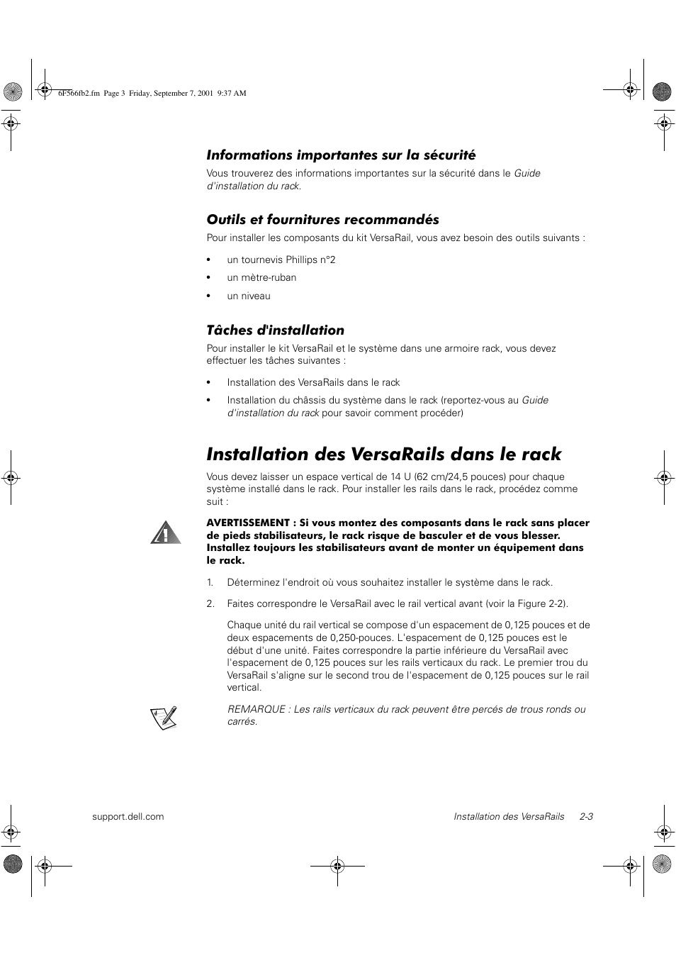 Dell PowerVault 136T LTO/SDLT (Tape Library) User Manual | Page 13 / 40