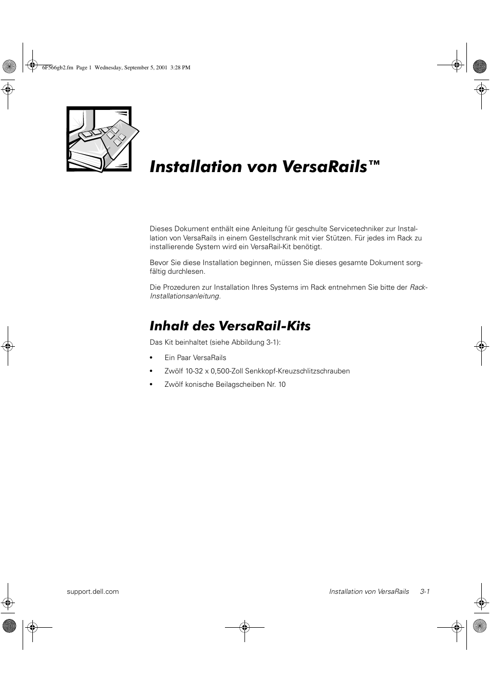 Dell PowerVault 136T LTO/SDLT (Tape Library) User Manual | Page 19 / 40