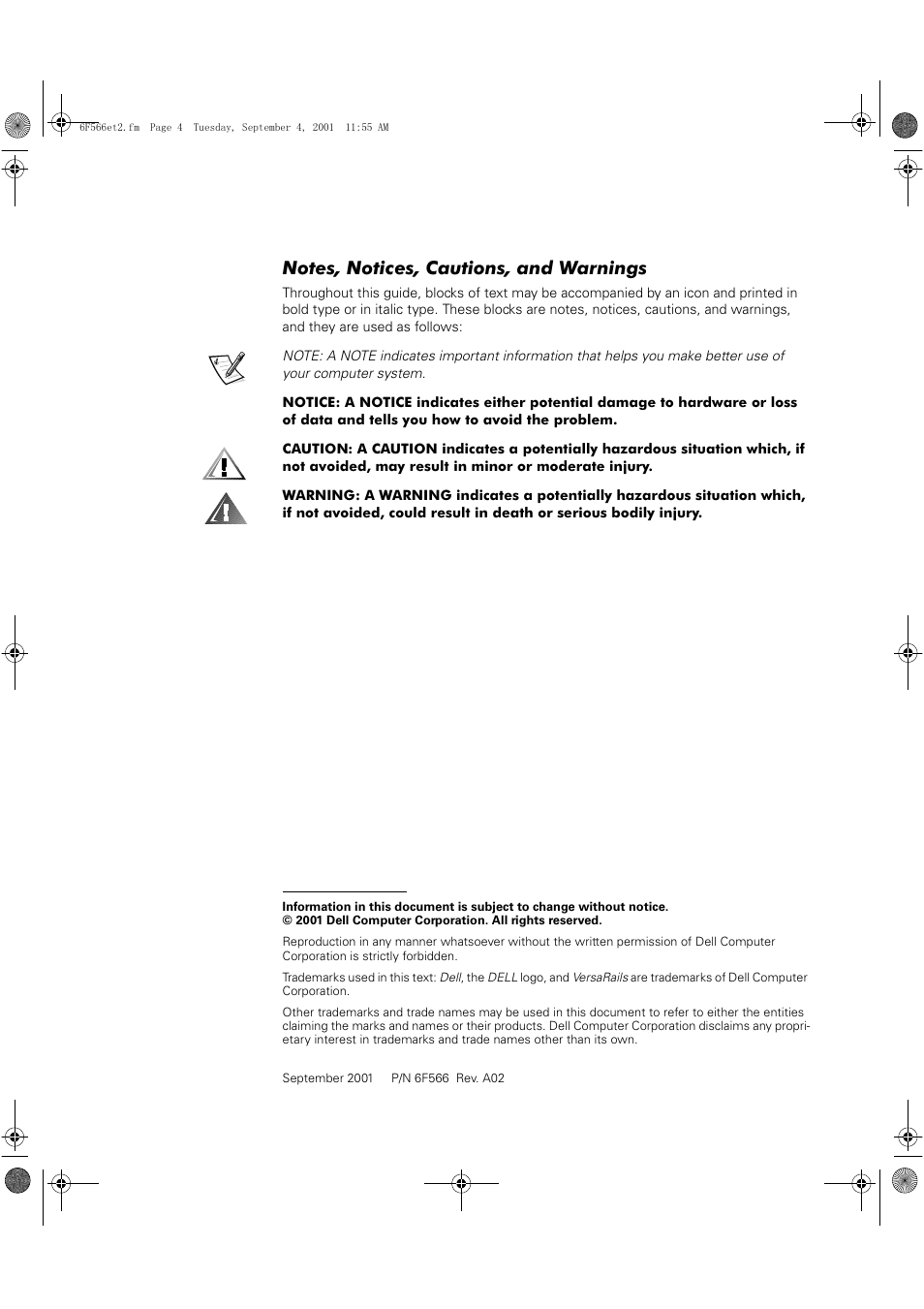 Dell PowerVault 136T LTO/SDLT (Tape Library) User Manual | Page 2 / 40