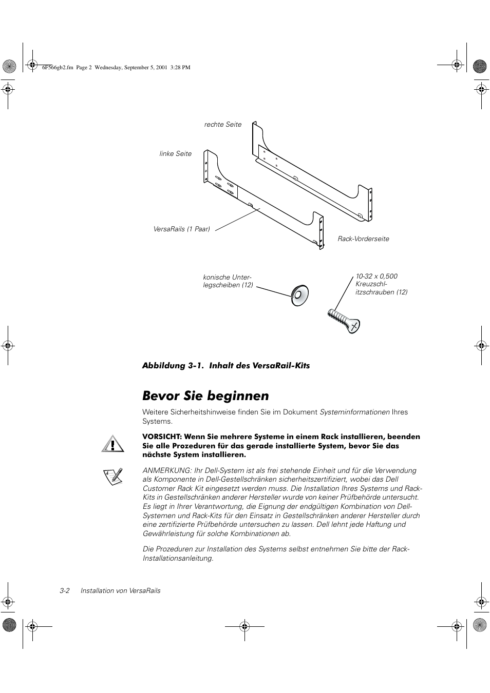 Dell PowerVault 136T LTO/SDLT (Tape Library) User Manual | Page 20 / 40