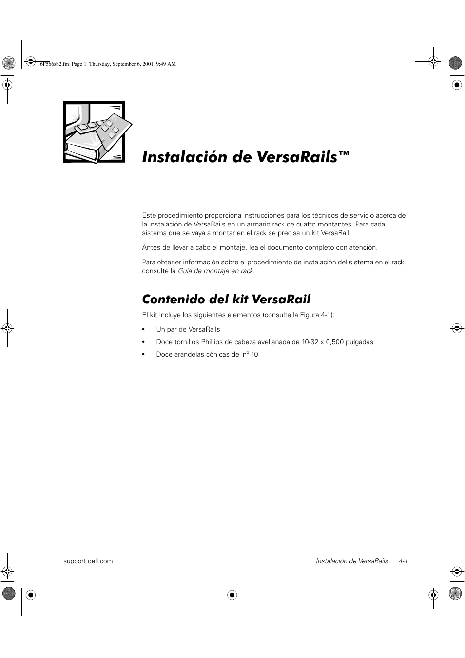 Dell PowerVault 136T LTO/SDLT (Tape Library) User Manual | Page 27 / 40