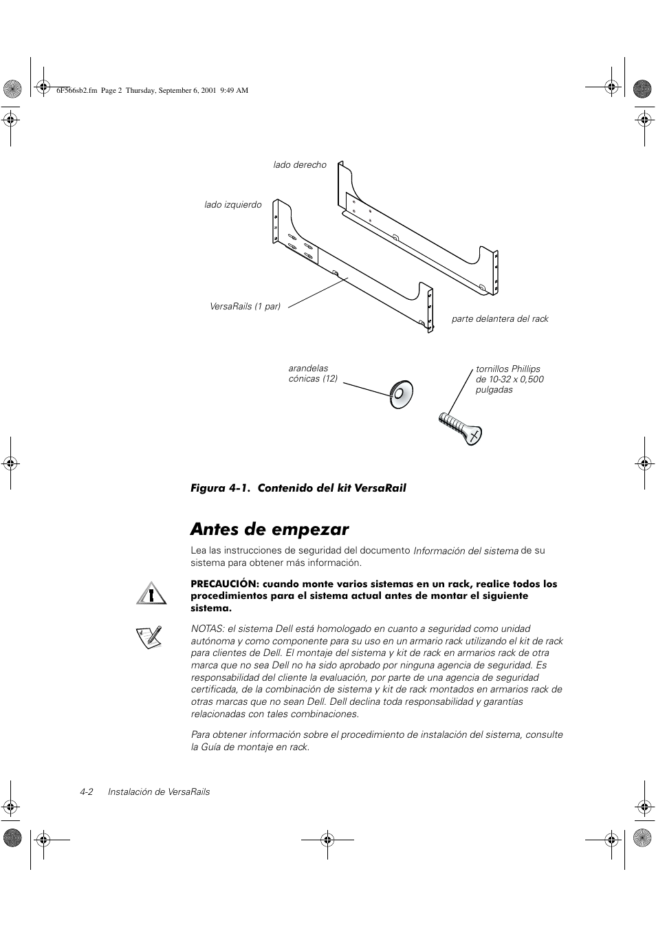 Dell PowerVault 136T LTO/SDLT (Tape Library) User Manual | Page 28 / 40