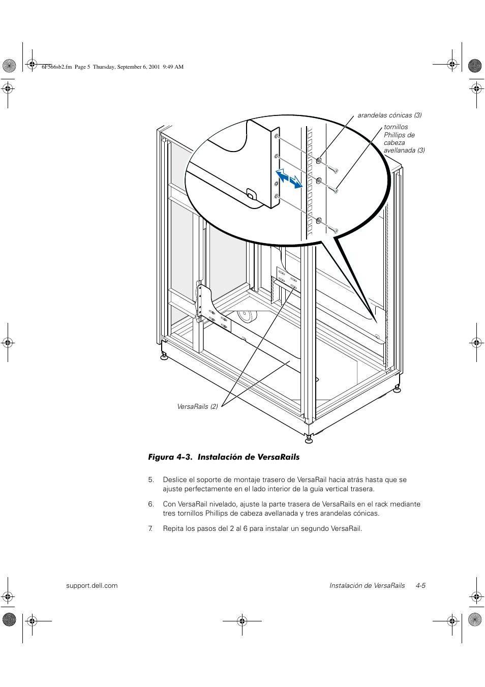 Dell PowerVault 136T LTO/SDLT (Tape Library) User Manual | Page 31 / 40