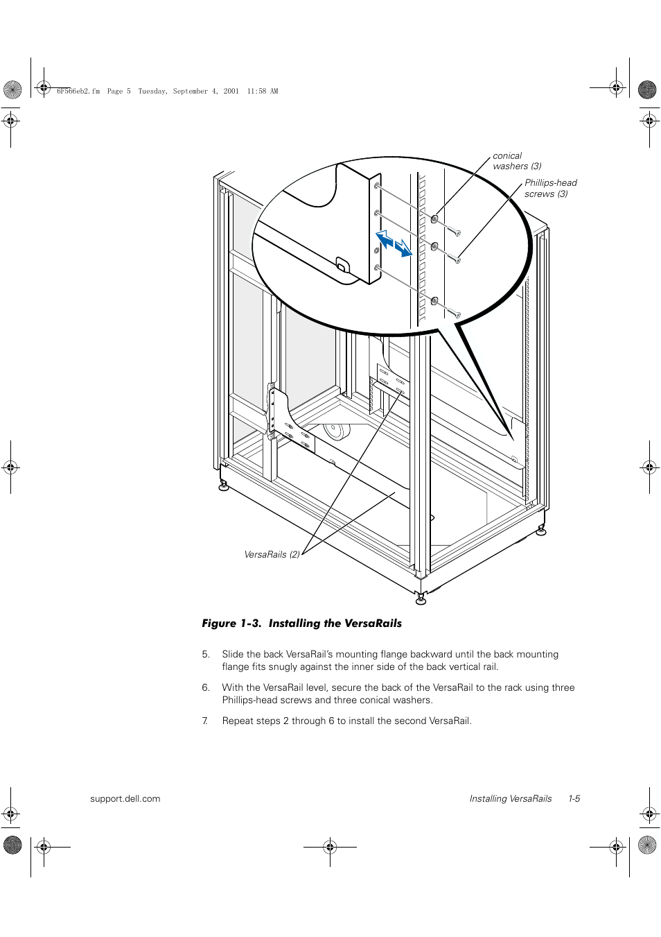 Dell PowerVault 136T LTO/SDLT (Tape Library) User Manual | Page 7 / 40