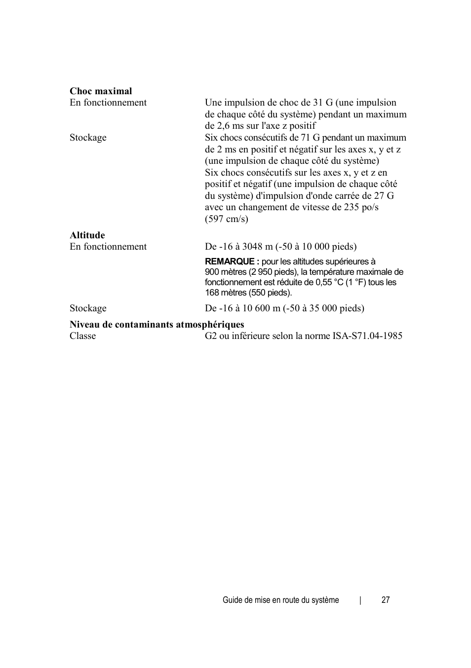 Dell POWEREDGE C6105 User Manual | Page 29 / 62