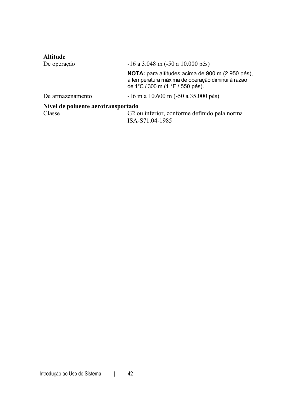 Dell POWEREDGE C6105 User Manual | Page 44 / 62