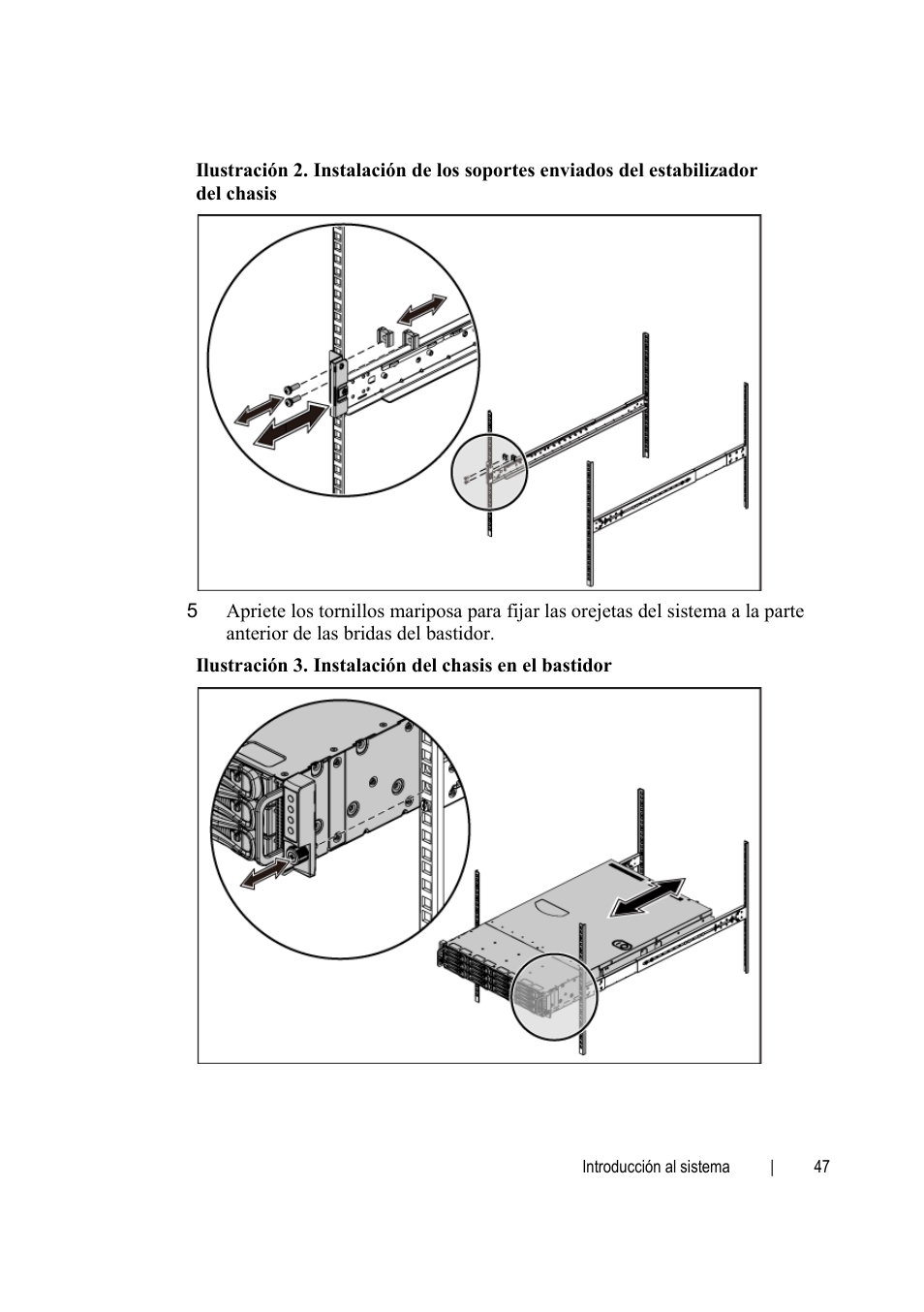 Dell POWEREDGE C6105 User Manual | Page 49 / 62