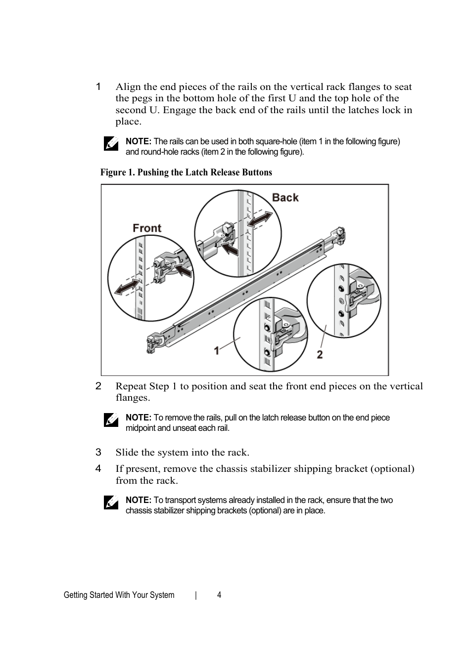 Dell POWEREDGE C6105 User Manual | Page 6 / 62