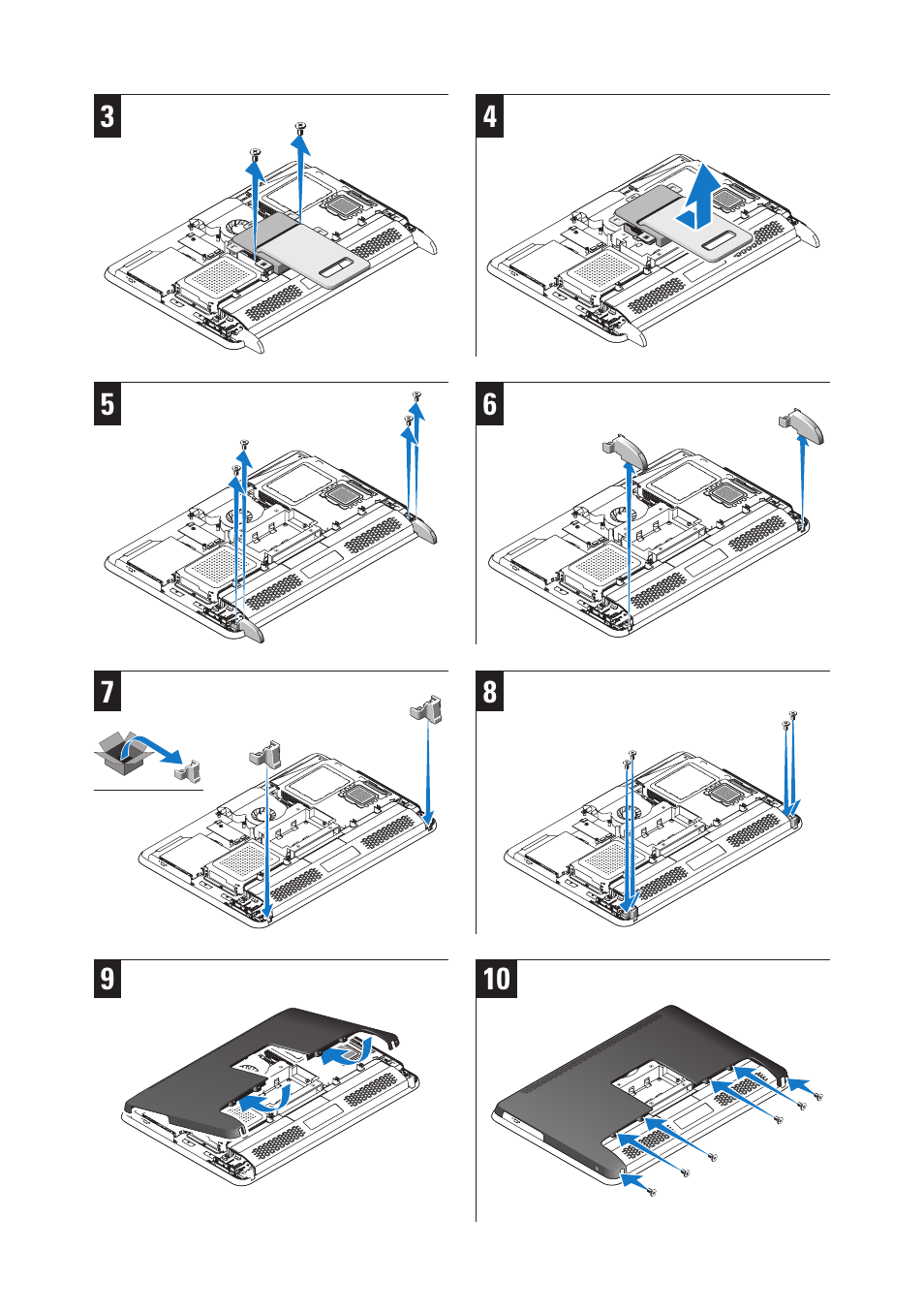 Dell Vostro 360 (Late 2011) User Manual | Page 2 / 4