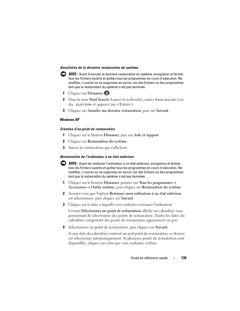 Dell OptiPlex 740 User Manual | Page 139 / 230