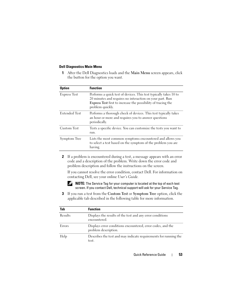 Dell OptiPlex 740 User Manual | Page 53 / 230