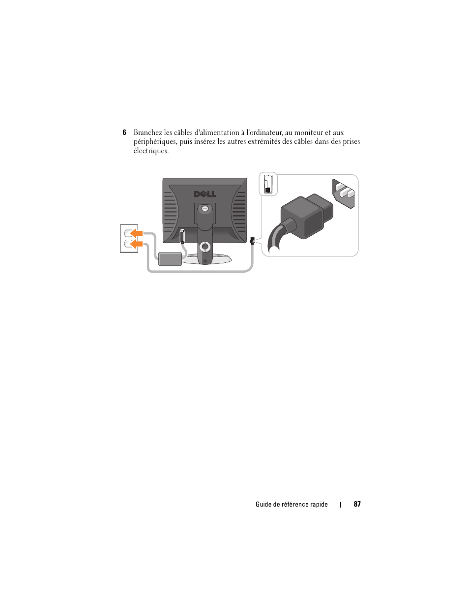 Dell OptiPlex 740 User Manual | Page 87 / 230