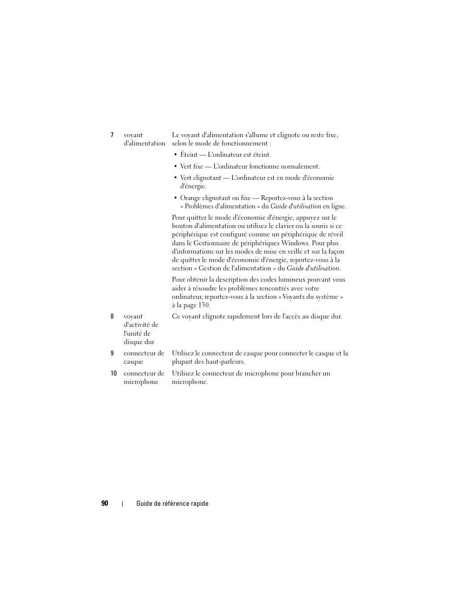Dell OptiPlex 740 User Manual | Page 90 / 230