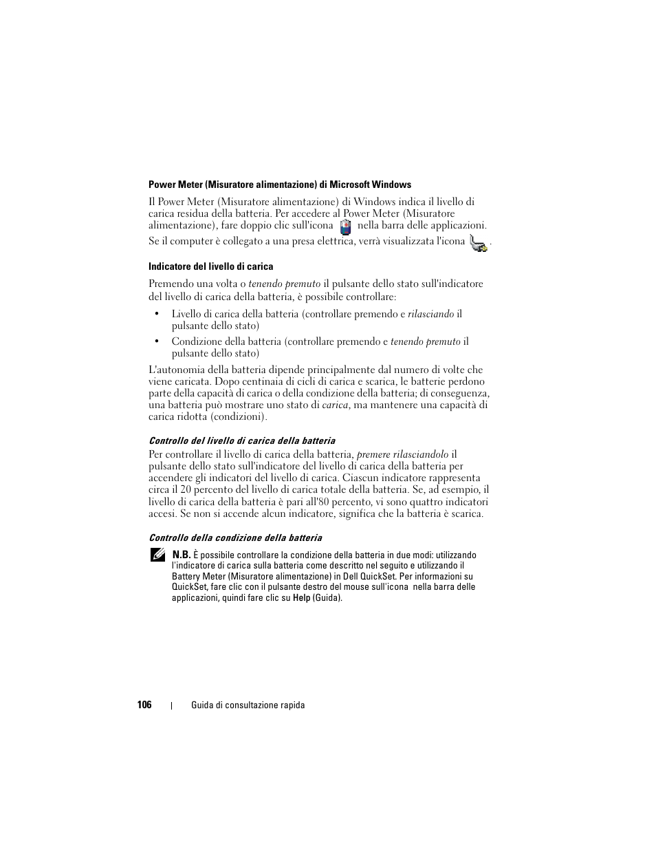 Dell Precision M6300 (Late 2007) User Manual | Page 106 / 152